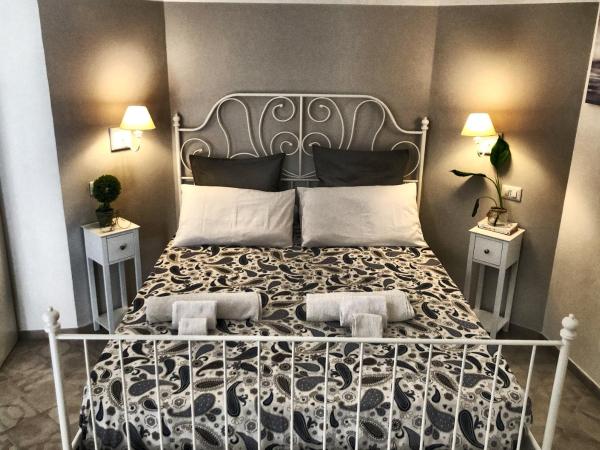 B&B Il Balconcino a Santa Chiara : photo 6 de la chambre suite en duplex