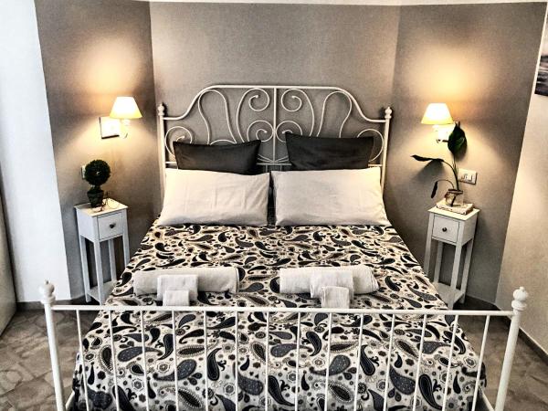 B&B Il Balconcino a Santa Chiara : photo 4 de la chambre suite en duplex