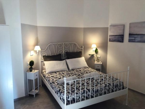 B&B Il Balconcino a Santa Chiara : photo 5 de la chambre suite en duplex