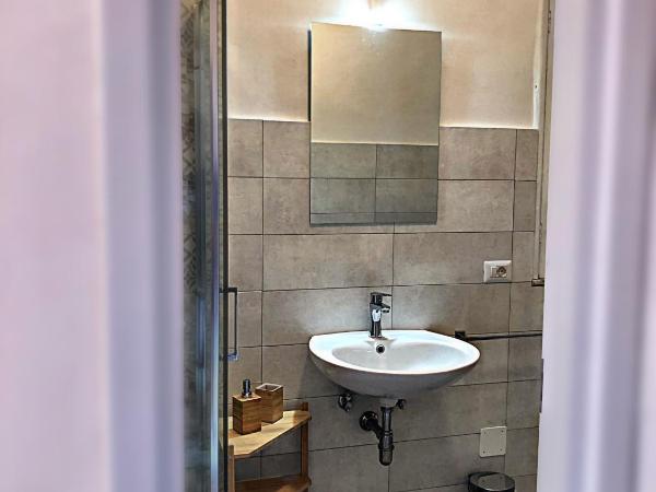 B&B Il Balconcino a Santa Chiara : photo 10 de la chambre suite en duplex