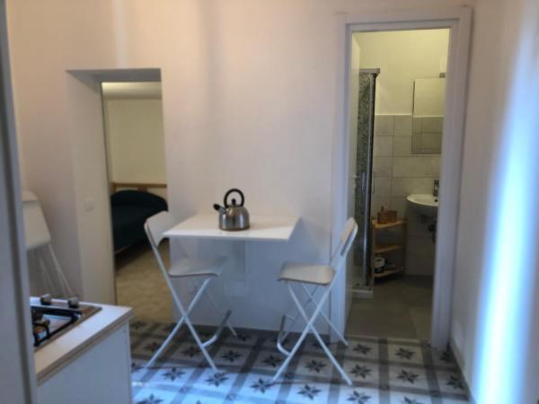 B&B Il Balconcino a Santa Chiara : photo 9 de la chambre suite en duplex