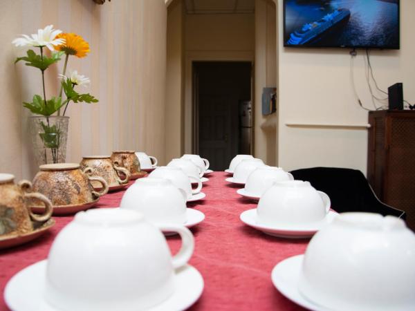 Evergreen Budapest Guest House : photo 3 de la chambre chambre double ou lits jumeaux