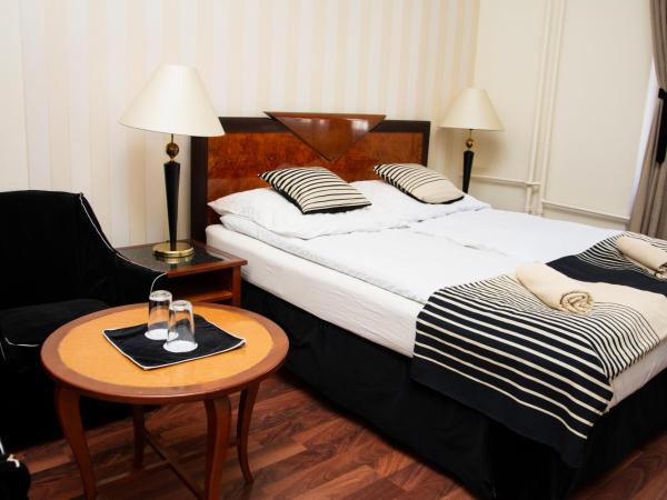 Evergreen Budapest Guest House : photo 7 de la chambre chambre double ou lits jumeaux