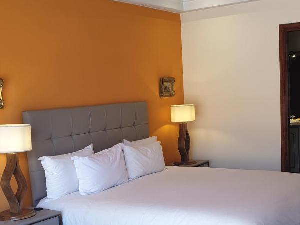 The Red House : photo 5 de la chambre chambre double princière