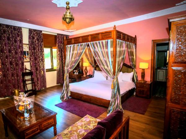 The Red House : photo 6 de la chambre suite royale