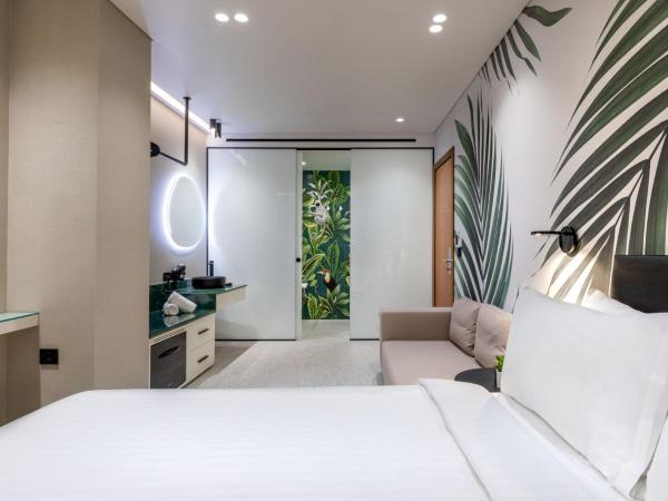 Amazon Hotel : photo 2 de la chambre chambre triple deluxe