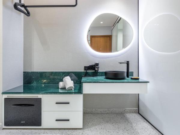 Amazon Hotel : photo 1 de la chambre chambre triple deluxe