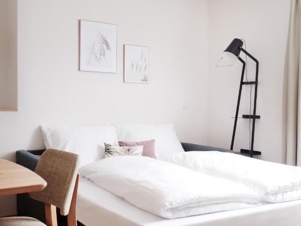 HOMEBOUND APARTMENTS Salzburg City I - contactless check-in : photo 6 de la chambre appartement penthouse avec climatisation