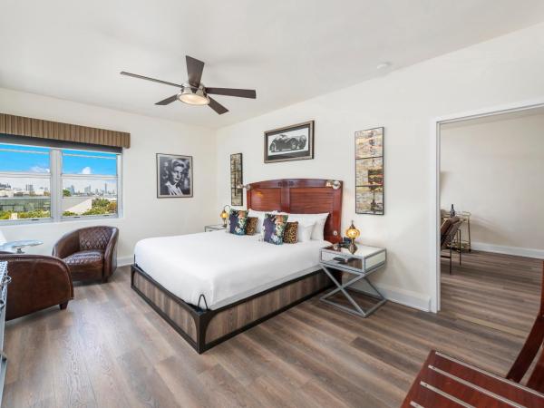 National Hotel, An Adult Only Oceanfront Resort : photo 4 de la chambre suite 1 chambre - vue sur ville