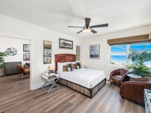 National Hotel, An Adult Only Oceanfront Resort : photo 5 de la chambre suite 1 chambre vue sur l'océan