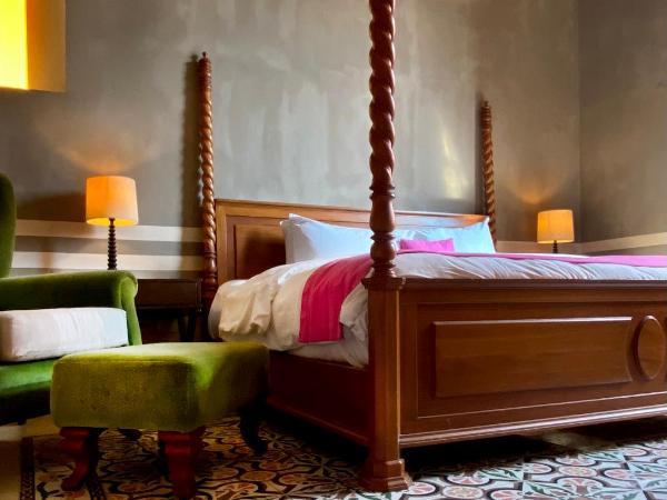 Rosas & Xocolate Boutique Hotel and Spa Merida, a Member of Design Hotels : photo 1 de la chambre suite master