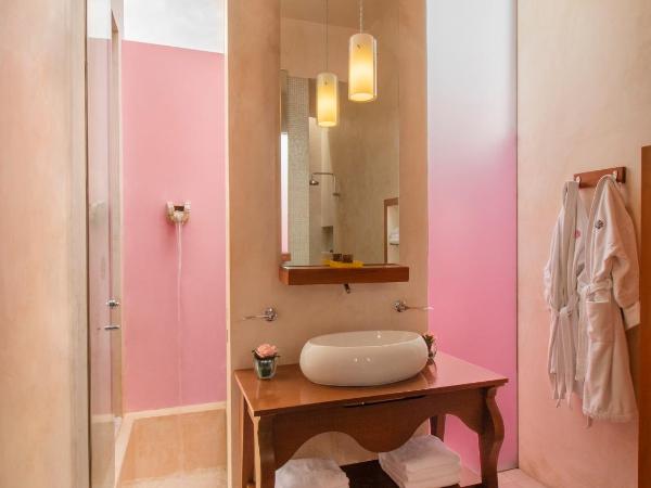 Rosas & Xocolate Boutique Hotel and Spa Merida, a Member of Design Hotels : photo 2 de la chambre chambre lit king-size deluxe