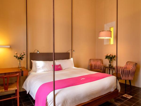Rosas & Xocolate Boutique Hotel and Spa Merida, a Member of Design Hotels : photo 7 de la chambre chambre lit king-size deluxe