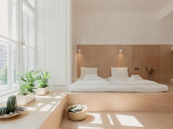 Flow Spaces : photo 4 de la chambre studio supérieur