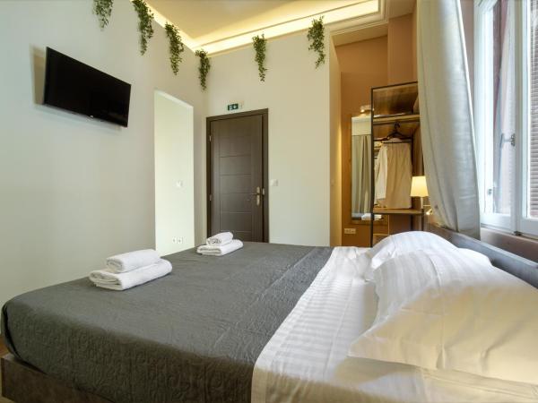 Karma Athens : photo 2 de la chambre chambre double - rez-de-chaussée