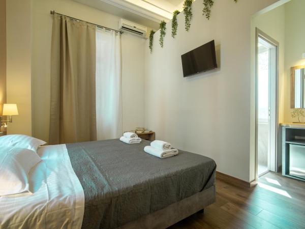 Karma Athens : photo 7 de la chambre chambre double - rez-de-chaussée