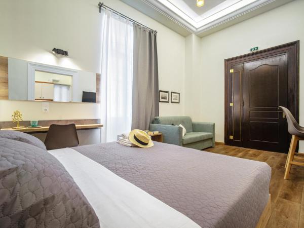 Karma Athens : photo 7 de la chambre appartement deluxe