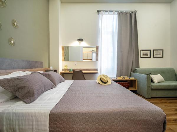 Karma Athens : photo 8 de la chambre appartement deluxe