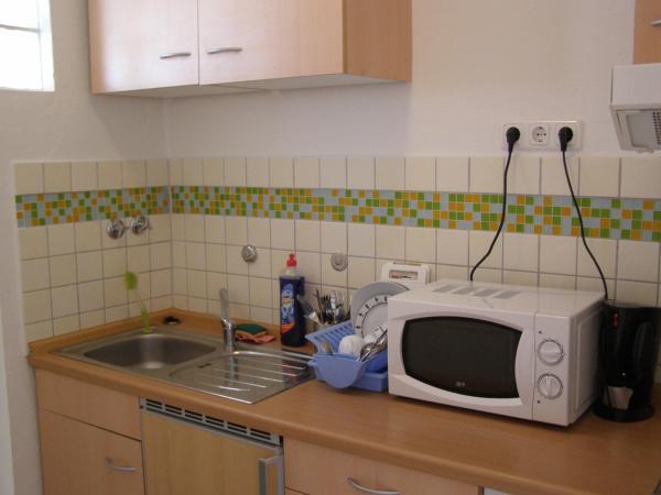 Hotel Alt Vinnhorst : photo 3 de la chambre studio (2 adultes)