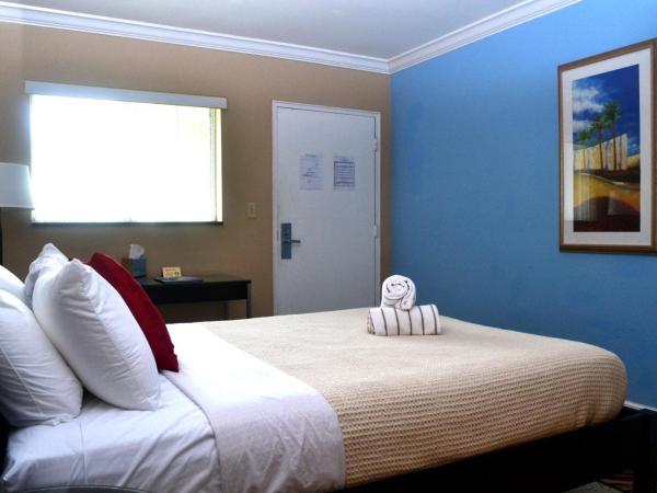 Victoria Park Hotel : photo 2 de la chambre studio lit queen-size