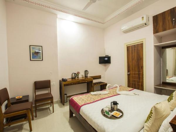 Lakeside Inn Ratanada : photo 4 de la chambre chambre double deluxe