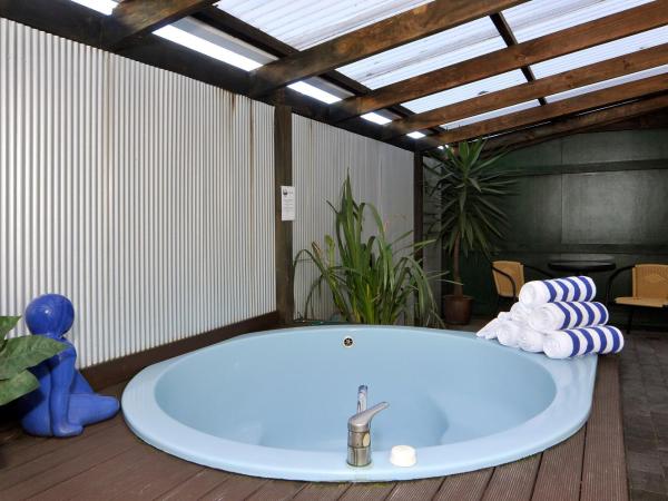 Fenton Court Motel : photo 1 de la chambre appartement 1 chambre