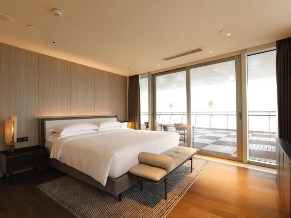 Intercontinental Shenzhen Dameisha Resort, an IHG Hotel : photo 1 de la chambre suite 2 chambres - vue sur océan