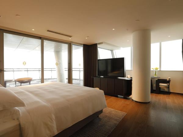 Intercontinental Shenzhen Dameisha Resort, an IHG Hotel : photo 2 de la chambre suite 2 chambres - vue sur océan