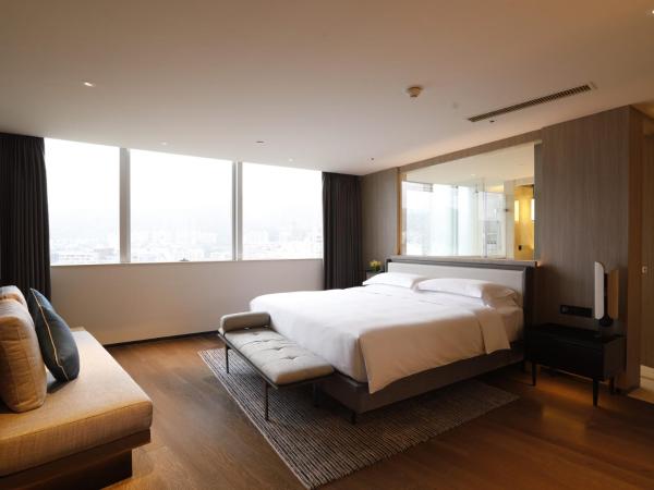 Intercontinental Shenzhen Dameisha Resort, an IHG Hotel : photo 3 de la chambre suite 2 chambres - vue sur océan