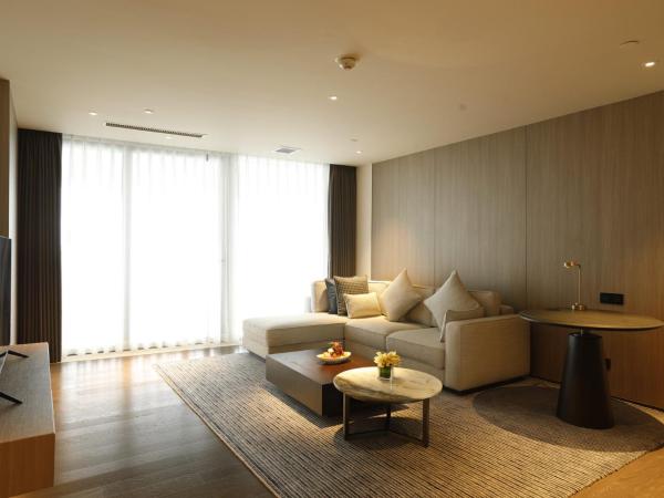 Intercontinental Shenzhen Dameisha Resort, an IHG Hotel : photo 5 de la chambre suite 2 chambres - vue sur océan