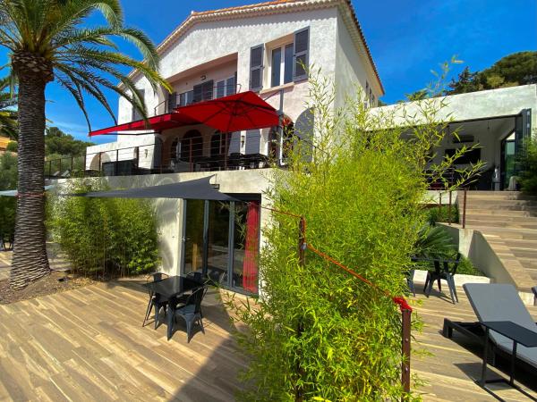 THE ADDRESS CASSIS : photo 2 de la chambre suite deluxe