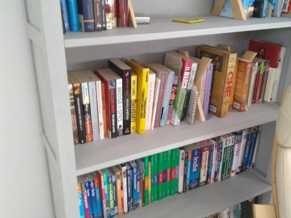 Sandra & Andrew's B&B : photo 7 de la chambre chambre lit king-size deluxe