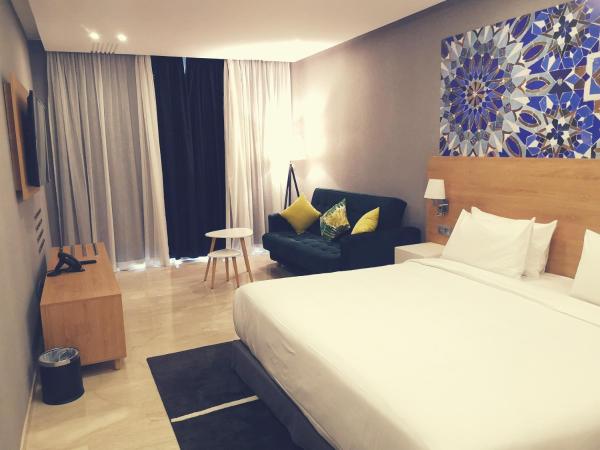 Mid Town Hotel Casablanca : photo 5 de la chambre chambre familiale