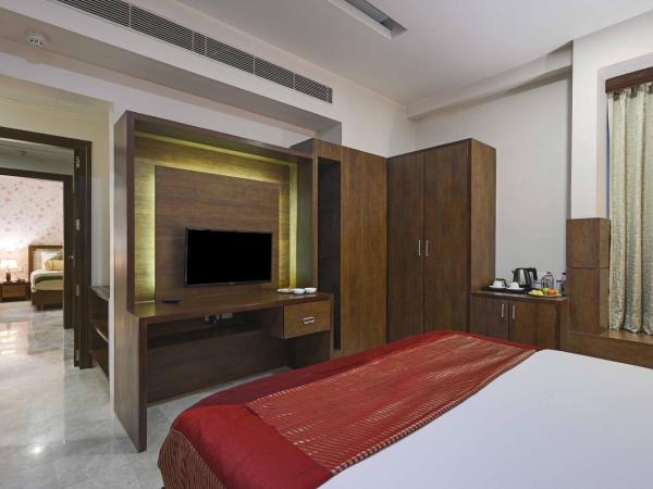 Shahpura Residency : photo 4 de la chambre chambre double deluxe