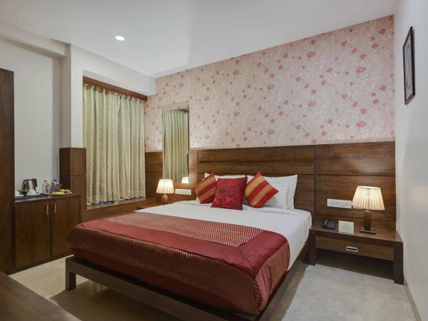 Shahpura Residency : photo 6 de la chambre chambre double deluxe