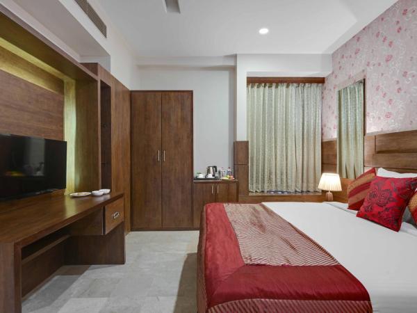 Shahpura Residency : photo 7 de la chambre chambre double deluxe
