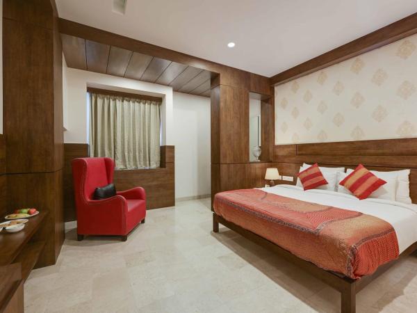 Shahpura Residency : photo 3 de la chambre chambre double deluxe