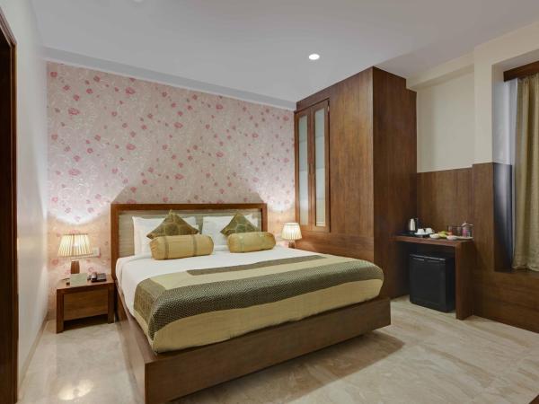 Shahpura Residency : photo 3 de la chambre chambre lit king-size