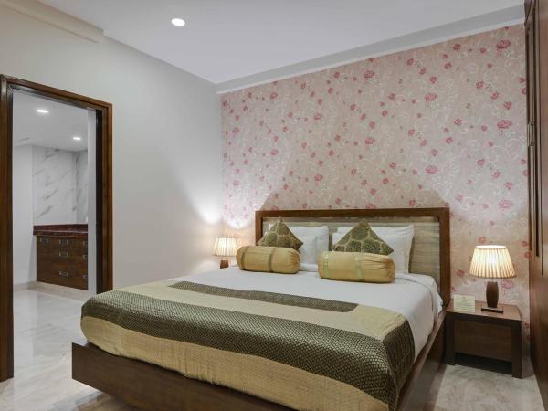 Shahpura Residency : photo 2 de la chambre chambre lit king-size