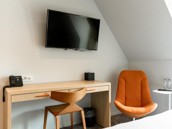 Hotel Le Bois De Bruges : photo 6 de la chambre chambre lits jumeaux supérieure