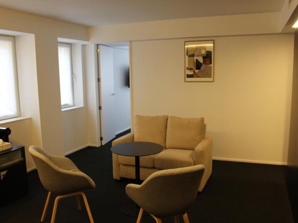 Hotel Le Bois De Bruges : photo 3 de la chambre chambre familiale