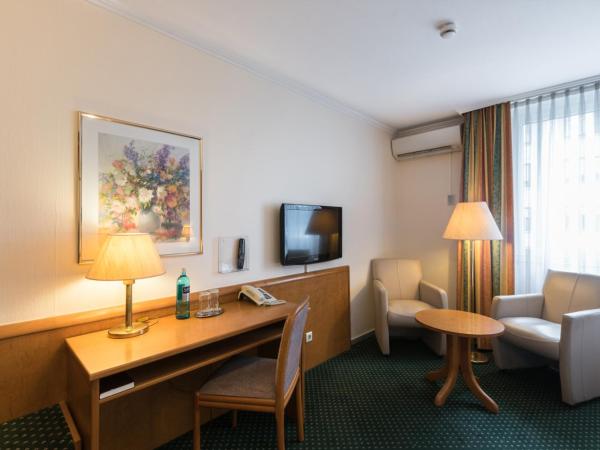 Hotel Belmont Classic : photo 2 de la chambre hébergement classique solo