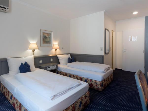 Hotel Belmont Classic : photo 1 de la chambre chambre lits jumeaux classique