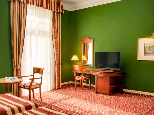 Spa Hotel Imperial : photo 5 de la chambre offre spéciale - chambre lits jumeaux supérieure avec forfait détente