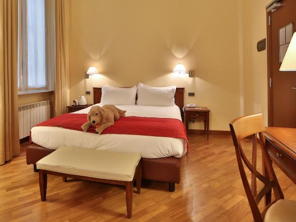Best Western Hotel Metropoli : photo 4 de la chambre chambre double confort - non-fumeurs