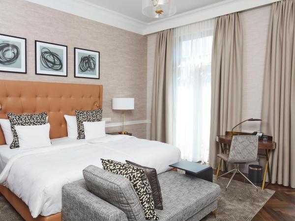 Steigenberger Icon Parkhotel Düsseldorf : photo 4 de la chambre chambre double deluxe