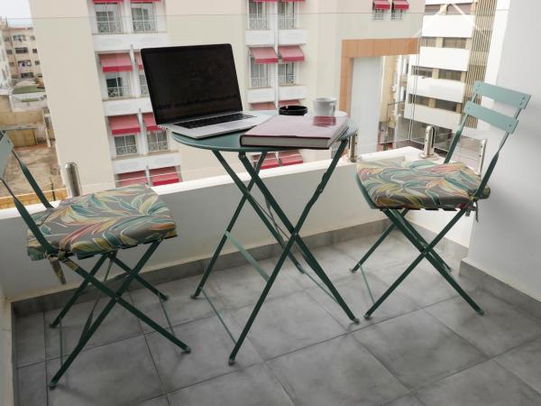 Gardenia Boutique Hotel : photo 4 de la chambre chambre double avec balcon