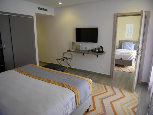 Gardenia Boutique Hotel : photo 2 de la chambre chambre double deluxe