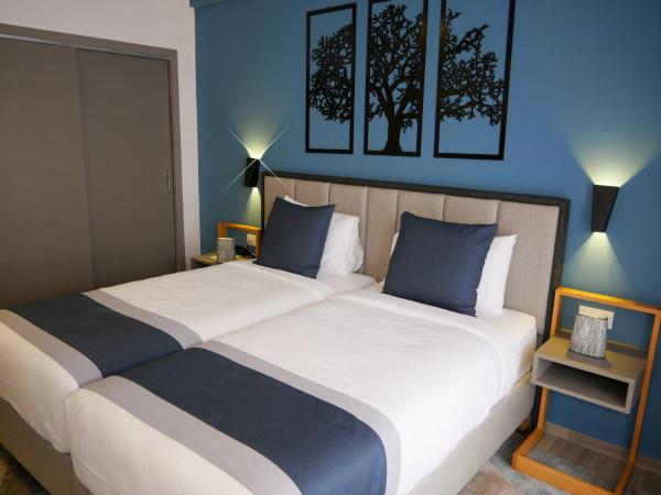 Gardenia Boutique Hotel : photo 3 de la chambre chambre lits jumeaux standard