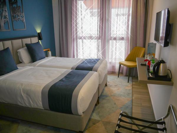 Gardenia Boutique Hotel : photo 4 de la chambre chambre lits jumeaux standard